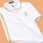 Premium Cotton Black & White Premium Cotton Polo for Men Black Premium Cotton Black & White Premium Cotton Polo for Men White